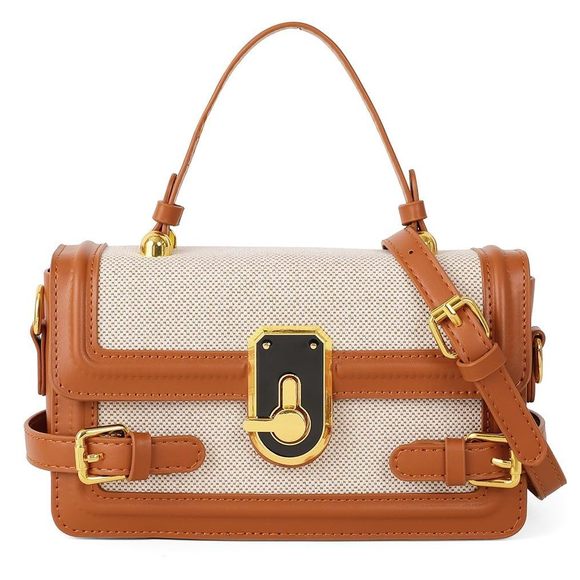 Chic Crossbody Shoulder Bags Small Totes Pu Leather Evening Clutch >:) - Picture 1 of 7